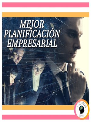 cover image of Mejor Planificación Empresarial